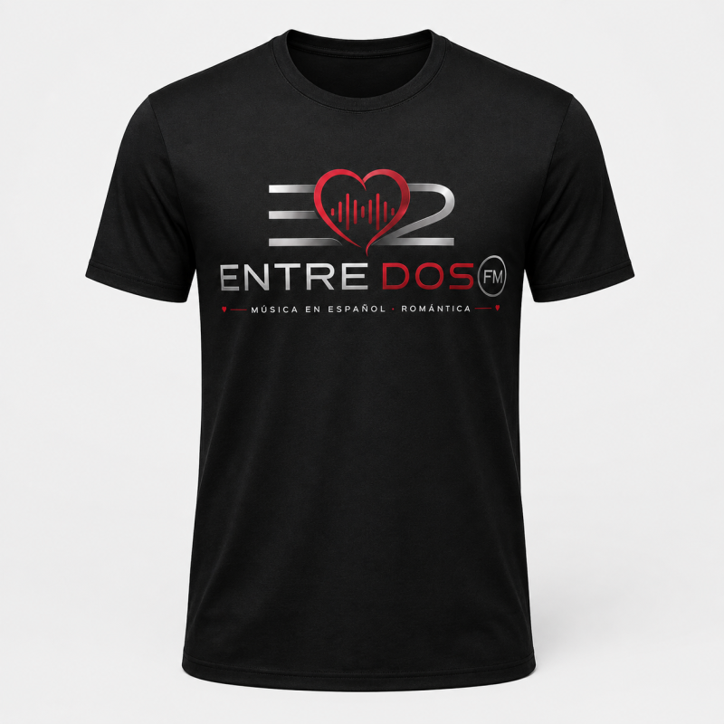 Camiseta Entre Dos FM – Hombre