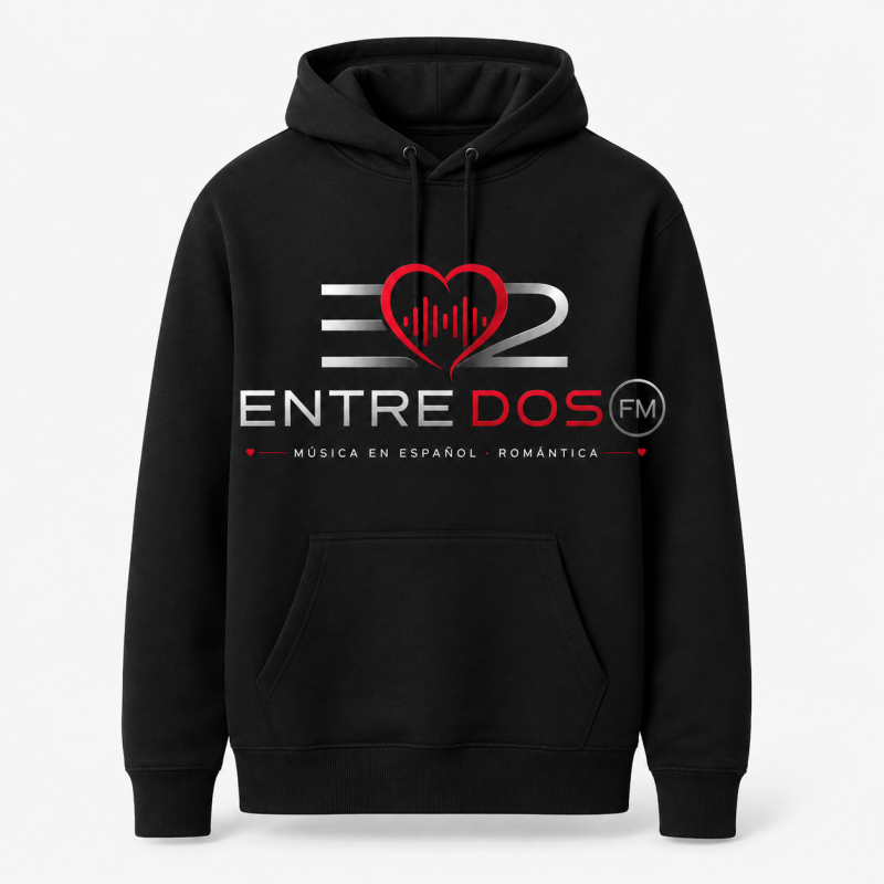 Hoodie Entre Dos FM