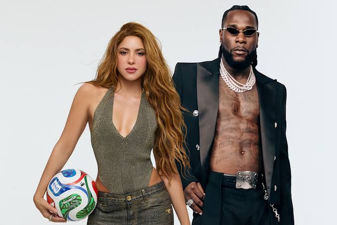 Shakira continúa dominando las listas mundiales con “Dai Dai”