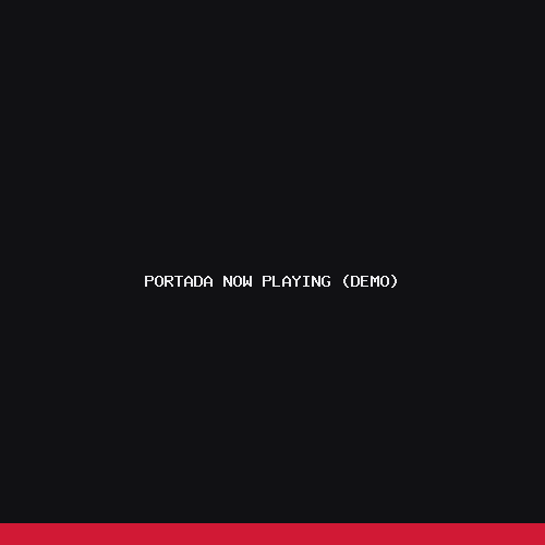 Portada