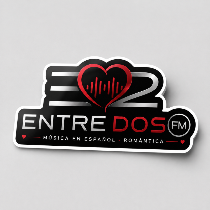 Sticker Música en Español • Romántica