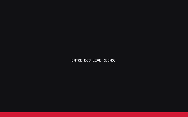 Entre Dos Live