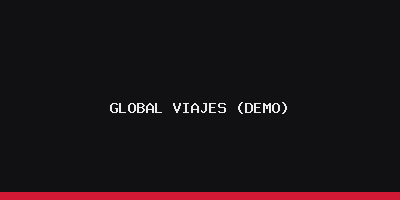 GLOBAL VIAJES